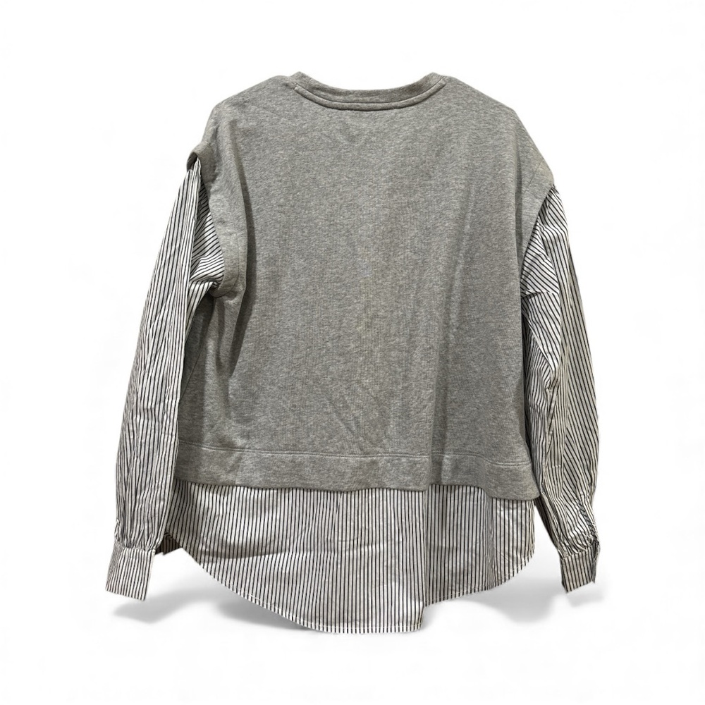 Loft Light Gray Pullover - image 2